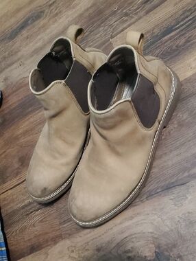 Men's Dockers Boots - Tan
